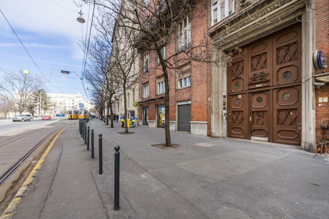 Da Vinci Art Home Budapeste Exterior foto
