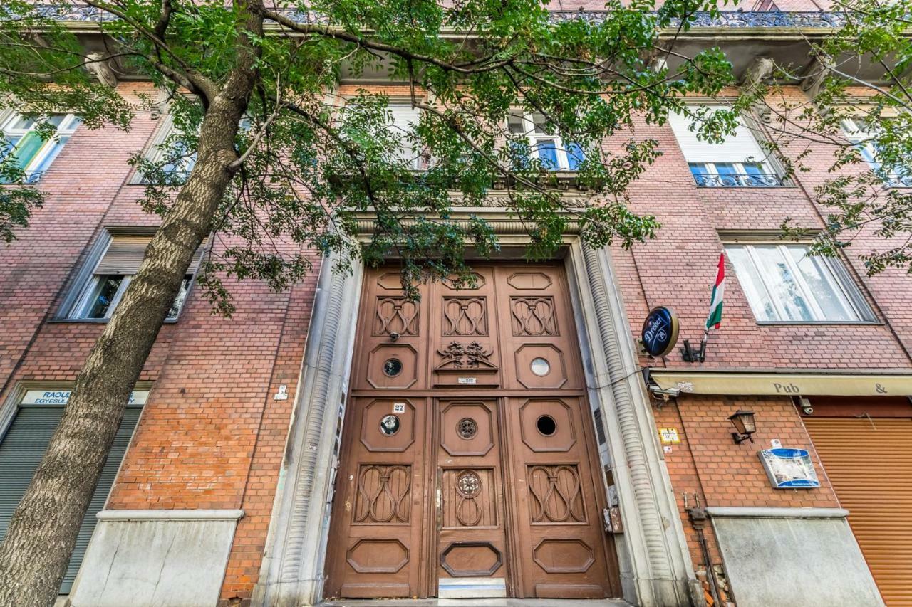 Da Vinci Art Home Budapeste Exterior foto